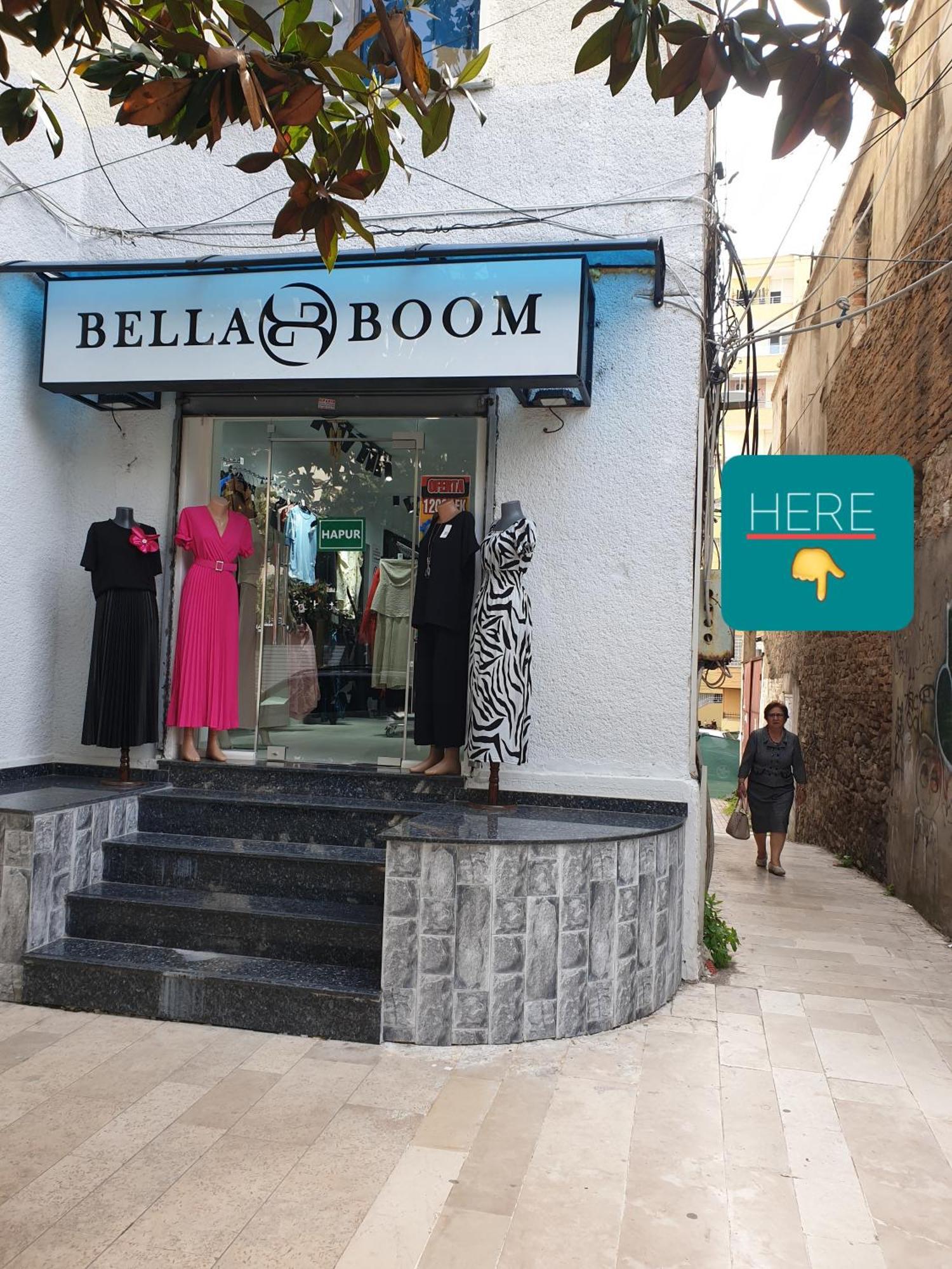 3 New In The Center Leilighet Durrës